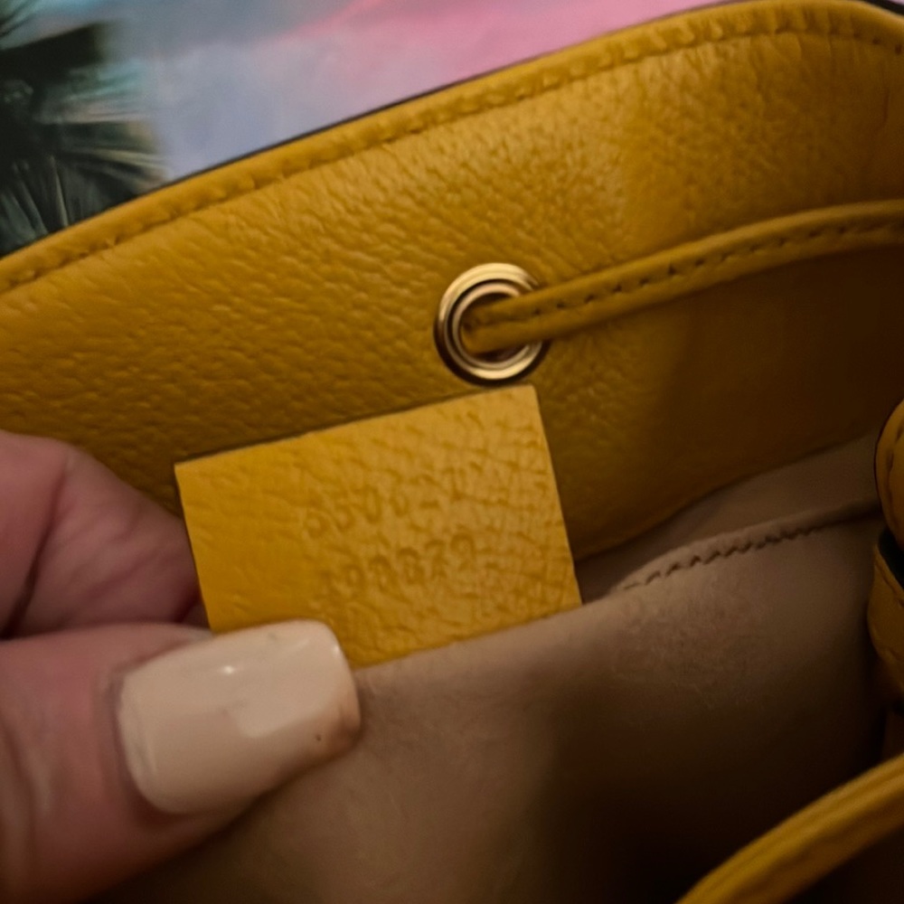Authentic GUCCI Ophidia. With strap.. 🌺offers are welcome🌺 - Picture 7 of 8